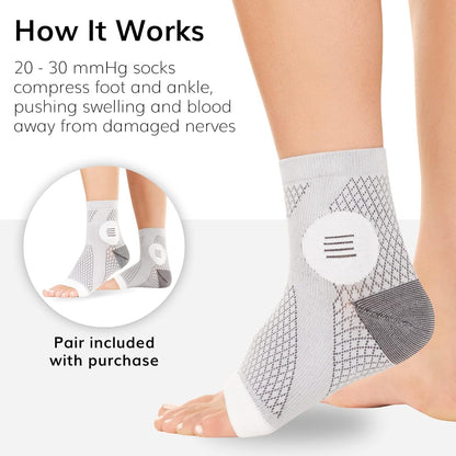 Orthopedic Neuro Compression Socks | 🔥Flat 50%OFF Sale🔥