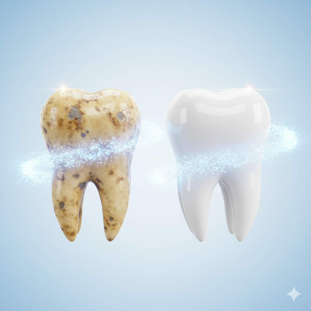 DentAssure Whitening Toothpaste – For Naturally Whiter & Healthier Teeth (90g)